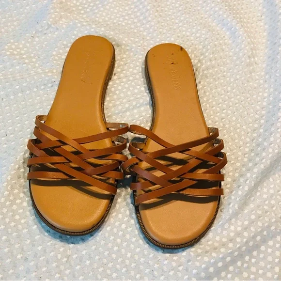 Madewell sandals - Picture 2 of 8